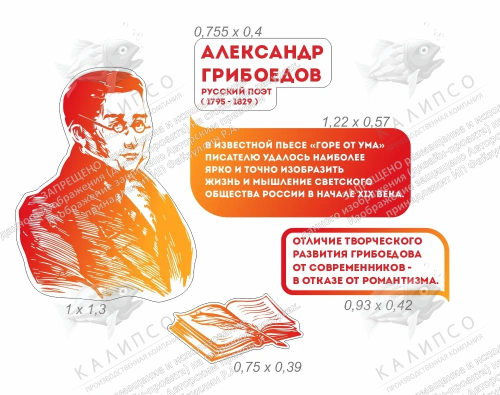Какие стенды должны быть в кабинете русского языка и литературы